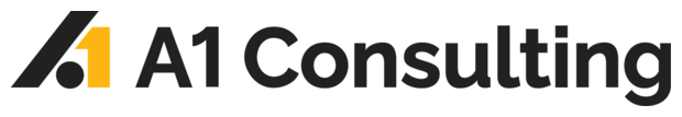 A1 Consulting logo