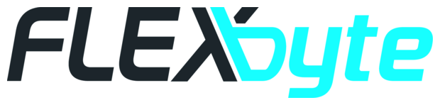 Flexbyte logo