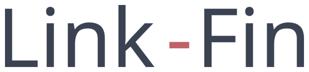 Link-Fin logo