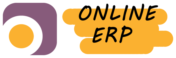Online ERP logo