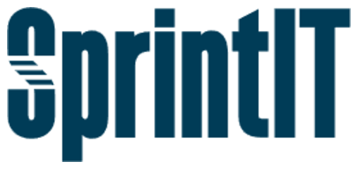SprintIT logo