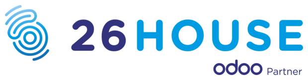 26HOUSE logo