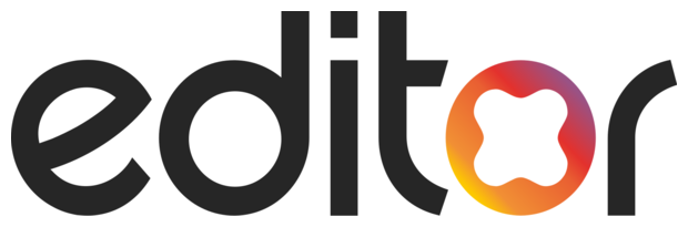 Editor logo