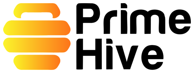 PrimeHive logo